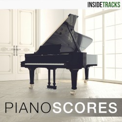 Piano Scores: Introspective & Heartfelt