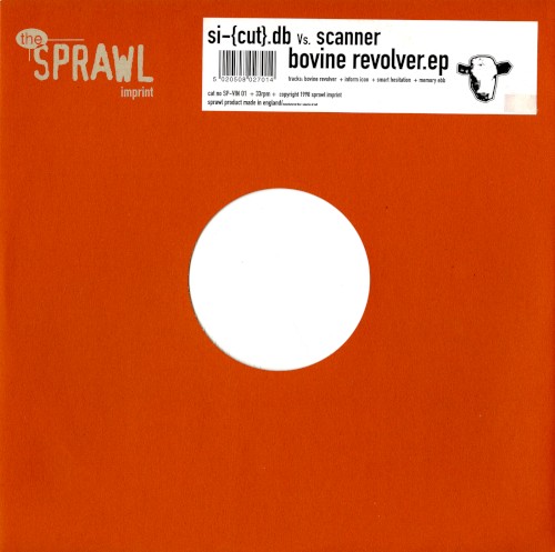 Bovine Revolver EP