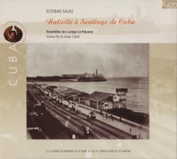 Nativité à Santiago de Cuba