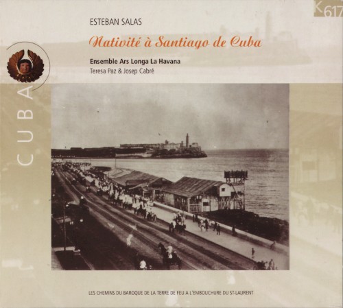 Nativité à Santiago de Cuba