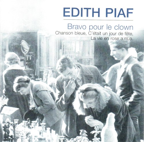 Bravo pour le clown
