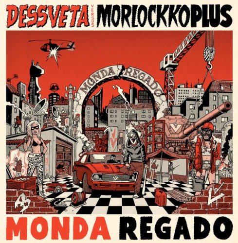 Monda Regado