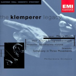 The Klemperer Legacy: Merry Waltz