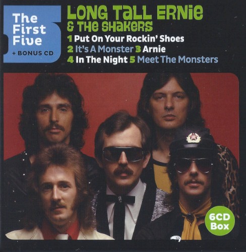 The First Five + Bonus CD