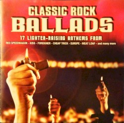 Classic Rock Ballads