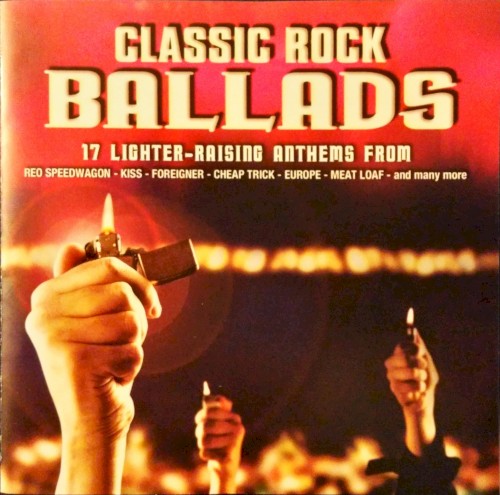 Classic Rock Ballads