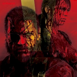 METAL GEAR SOLID 5 ORIGINAL SOUNDTRACK "The Lost Tapes"