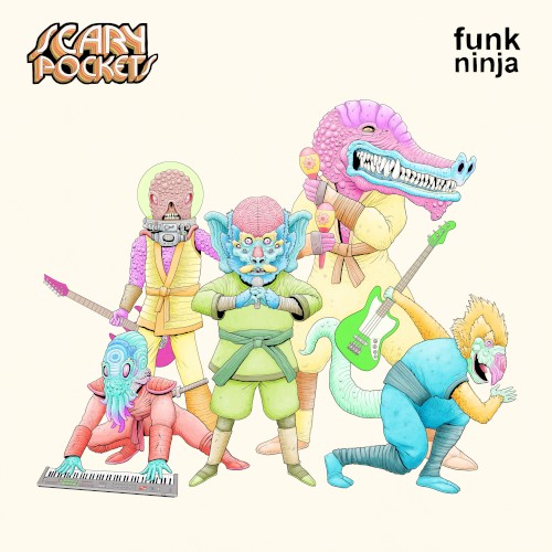 Funk Ninja