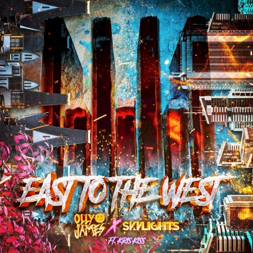 East to the West