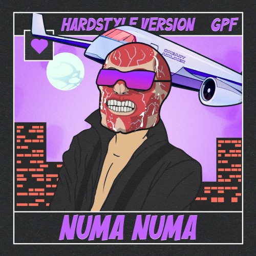 Numa Numa (Hardstyle edit)