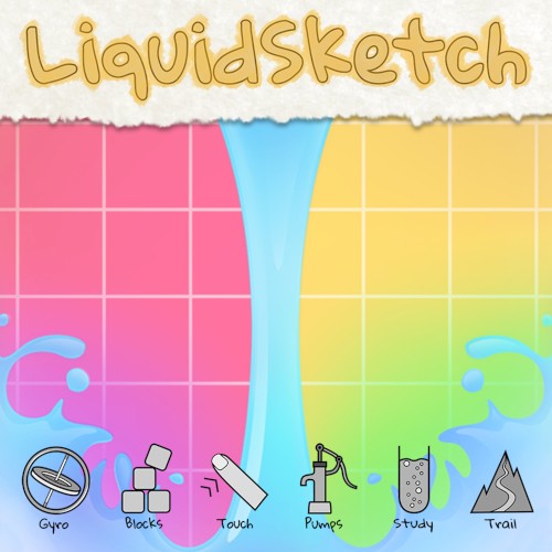 LiquidSketch OST