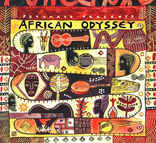 Putumayo Presents: African Odyssey