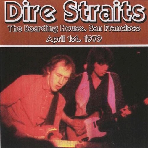 The Boarding House San Francisco April 1, 1979 - Live
