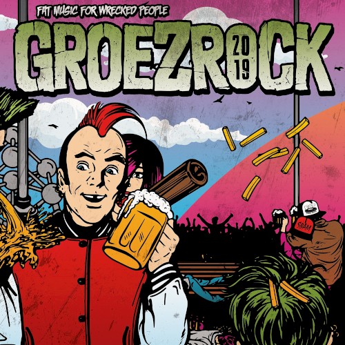 Fat Music for Wrecked People: Groezrock 2019
