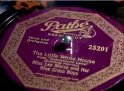 The Little White House / Lonely Nights