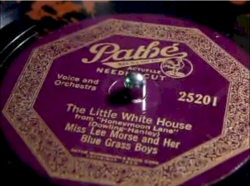 The Little White House / Lonely Nights