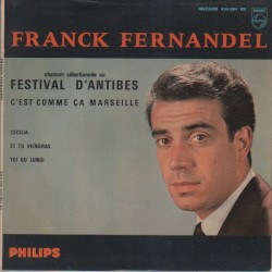 C’est comme ça Marseille