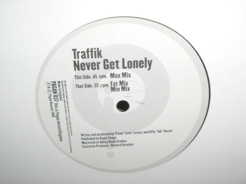 Never Get Lonely