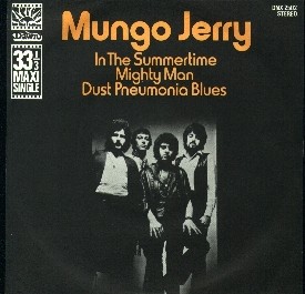 In the Summertime / Mighty Man