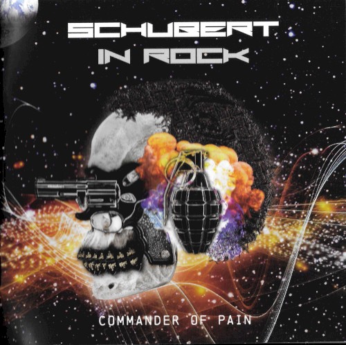 Commander of Pain