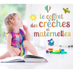 Le Coffret des crèche maternelles