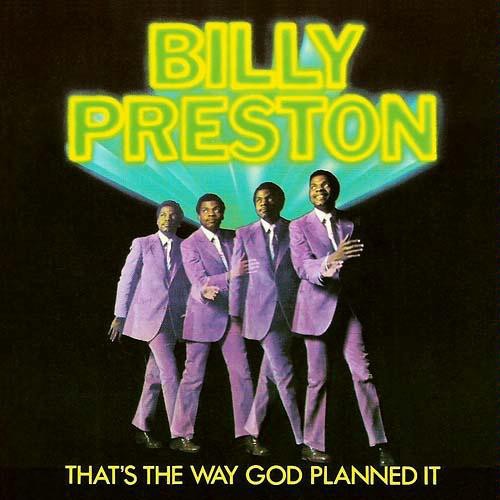 That’s the Way God Planned It