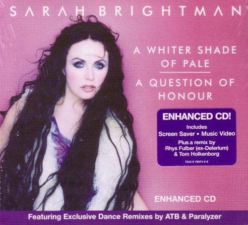 A Whiter Shade of Pale / A Question of Honour