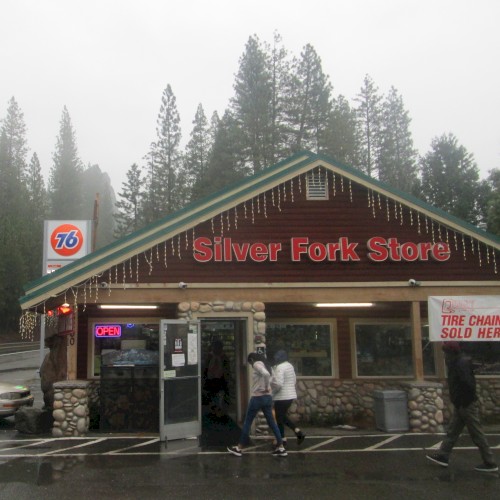 Kyburz, CA