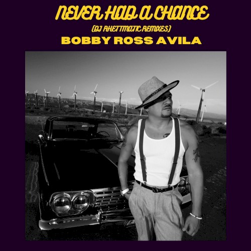Never Had A Chance (Rhettmatic Remixes)