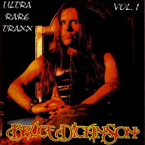 Ultra Rare Traxx Vol. 1