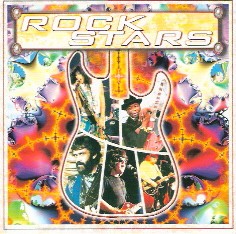 Guitar Heroes, Volume 1
