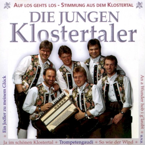 Auf los geht’s los