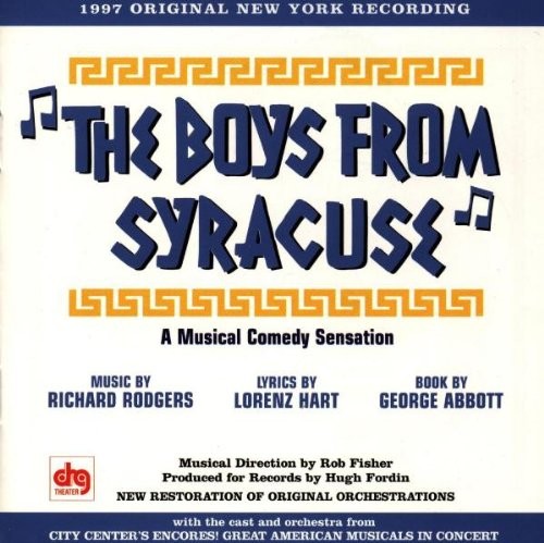 The Boys From Syracuse