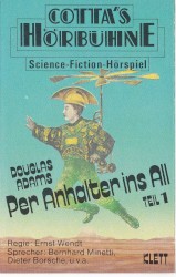 Per Anhalter ins All