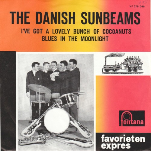 I’ve Got a Lovely Bunch of Cocoanuts / Blues in the Moonlight