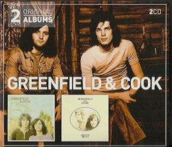 Greenfield & Cook / Second Album