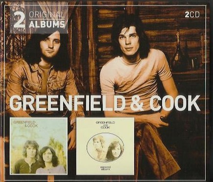 Greenfield & Cook / Second Album