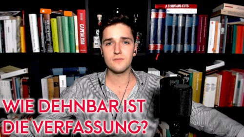 Wohlstand für Alle #231, „Wie sozial ist das Grundgesetz?“