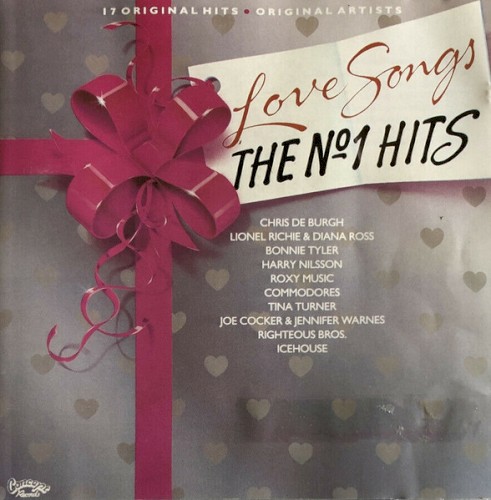 Love Songs: The No. 1 Hits