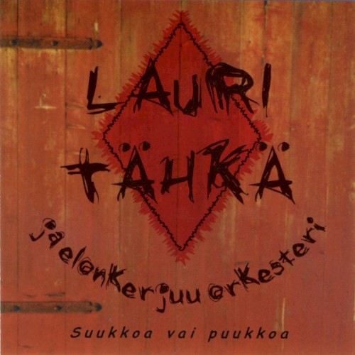 Suukkoa vai puukkoa