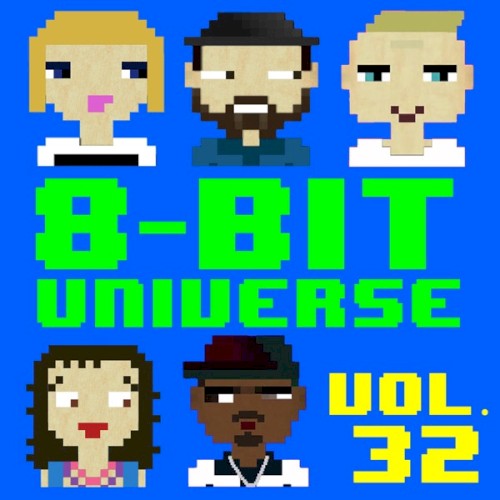 8 Bit Universe, Vol. 32