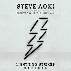 Lightning Strikes (remixes)