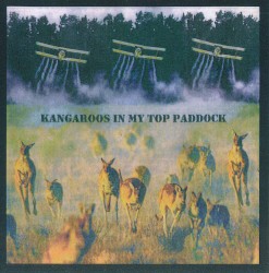 Kangaroos in My Top Paddock
