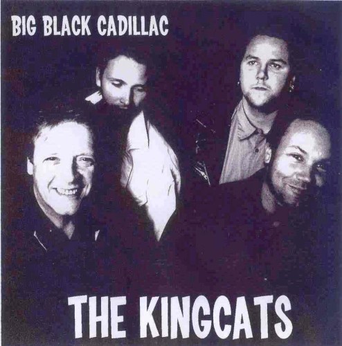 Big Black Cadillac