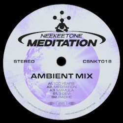 Meditation (ambient mixes)