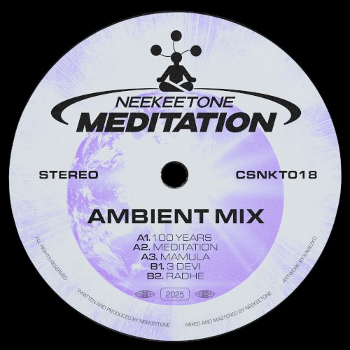 Meditation (ambient mixes)