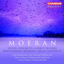 Violin Concerto / Lonely Waters / Whythorne's Shadow / Cello Concerto