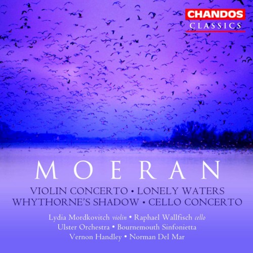 Violin Concerto / Lonely Waters / Whythorne's Shadow / Cello Concerto