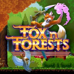 Fox n Forests Official Soundtrack
