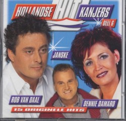 Hollandse hitkanjers, deel 6